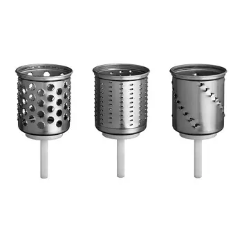 Набор сменных ножей для насадки-овощерезки для кухонного комбайна KitchenAid