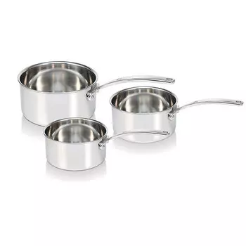 Набор сотейников 3 шт. Beka Tri-lux
