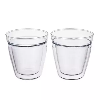 Набор стаканов 180 мл Simax 2 шт