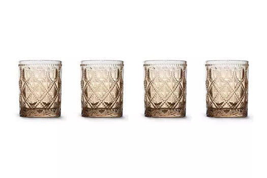 Набор стаканов 300 мл WD Lifestyle Dubai 4 шт.