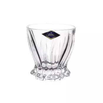 Набор стаканов 320 мл Aurum Crystal Plantica 6 шт