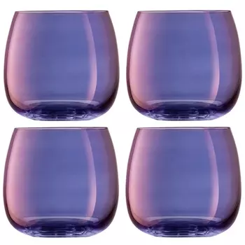 Набор стаканов 370 мл LSA International Aurora 4 шт