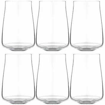 Набор стаканов 400 мл Crystalex Alex 6 шт