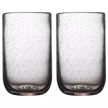 Набор стаканов 510 мл Liberty Jones Flowi 2 шт розовый