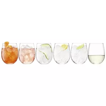 Набор стаканов 6 шт. 500 мл Rio