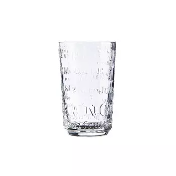 Набор стаканов 6 шт. 500 мл Type IVV