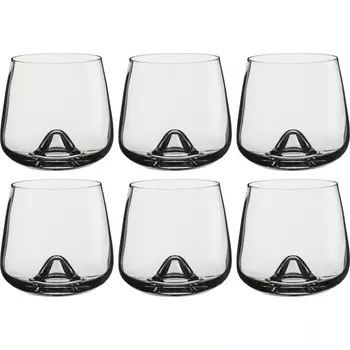 Набор стаканов для бренди 310 мл Bohemia Islands 6 шт