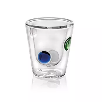 Набор стаканов для кофе 70 мл IVV Every Day Dots 2 шт