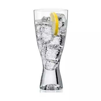 Набор стаканов для пива 6 шт 350 мл Bohemia Crystal "Samba"