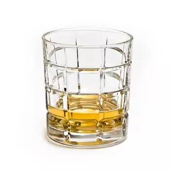 Набор стаканов для виски 2 шт. 320 мл Crystal Bohemia Timesquare