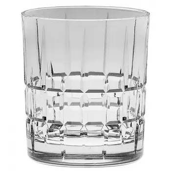Набор стаканов для виски 320 мл Dover Crystal Bohemia 6 шт
