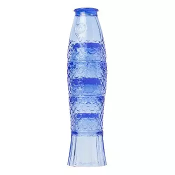 Набор стаканов Doiy Koifish 4 шт голубой