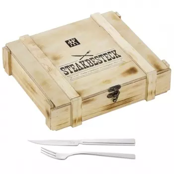 Набор стейковый Zwilling Steak 12 предметов