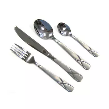 Набор столовых предметов Atlantis Danaya 24 предмета