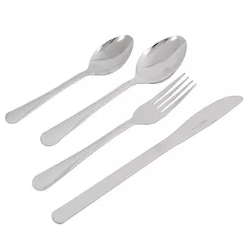 Набор столовых приборов 24 предмета Atlantis