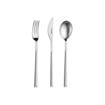 Набор столовых приборов 24 предмета Pintinox Sushi Pro Matt White