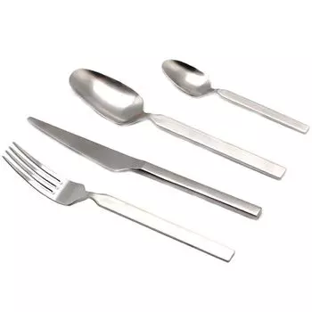 Набор столовых приборов 24 предмета Zanussi Como