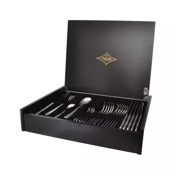 Набор столовых приборов Brignani Summer Steel 24 предмета