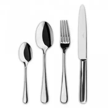 Набор столовых приборов Cutipol Atlantico 24 предмета