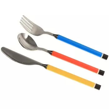 Набор столовых приборов детский "Карандаши" Pintinox Matite