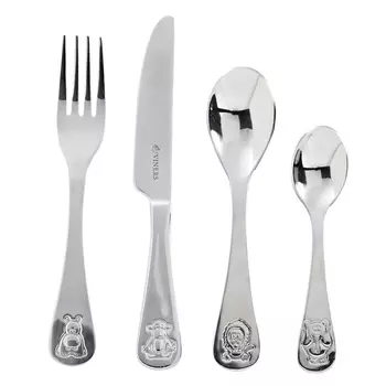 Набор столовых приборов для детей Viners Jungle