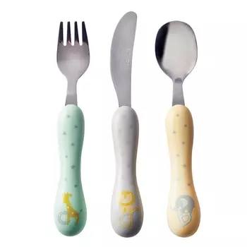 Набор столовых приборов для детей Viners Toddler 3 предмета