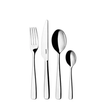 Набор столовых приборов Guzzini Grace 24 предмета
