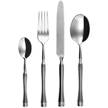 Набор столовых приборов на 6 персон SOLA Eva 24 предмета