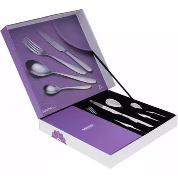 Набор столовых приборов Nadoba Romana 24 предмета