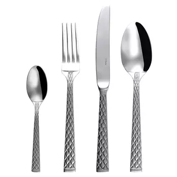 Набор столовых приборов Sola Coco Deco 24 предмета