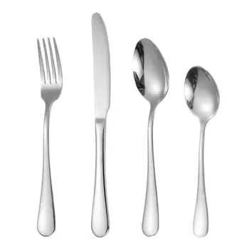 Набор столовых приборов Teco 24 предмета