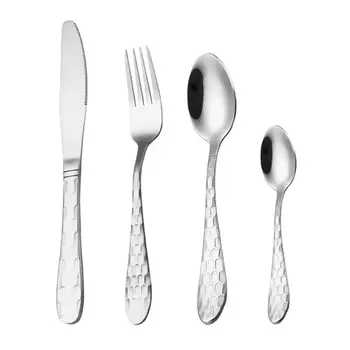 Набор столовых приборов Teco 24 предмета