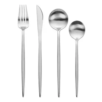 Набор столовых приборов Teco 24 предмета