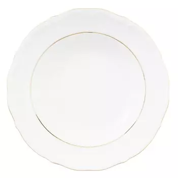 Набор суповых тарелок 22,5 см Repast Классика 6 шт