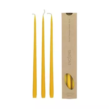 Набор свечей Enosens Праздник который всегда с тобой 3 шт