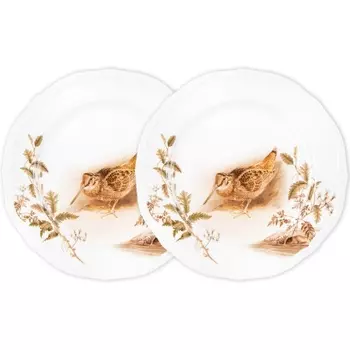 Набор тарелок 21 см Maisinger Woodcock 2 шт