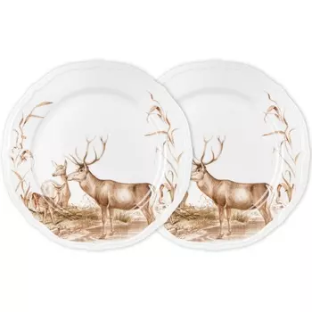 Набор тарелок 26,5 см Maisinger Deer 2 шт