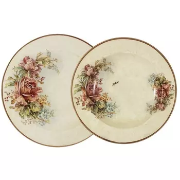 Набор тарелок LCS Элианто 2 шт