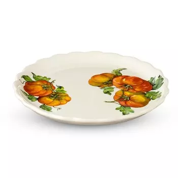 Набор тарелок обеденных 26 см Nuova Cer Mercato della Terra 2 шт.