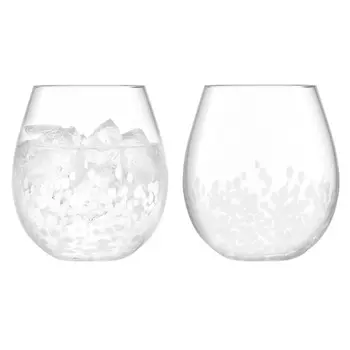 Набор тумблеров 2 шт. 425 мл Stipple