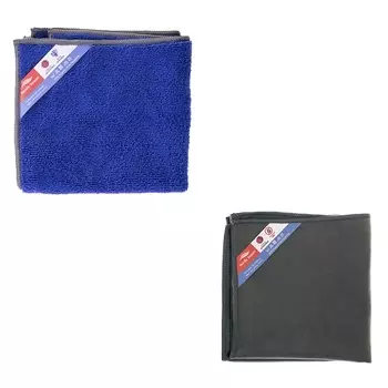 Набор универсальная тряпка и тряпка из для экранов и линз 30 х 30 см Nordic Stream