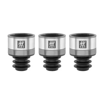 Набор вакуумных пробок для вина Zwilling Fresh & Save 3 шт