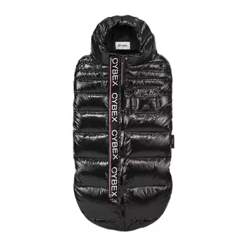 Накидка для ног для коляски Cybex PRIAM Winter Deep Black