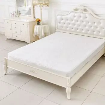 Наматрасник 160 х 200 см Sofi de Marko Silver Ions