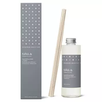 Наполнитель для диффузора 200 мл Skandinavisk Fjall