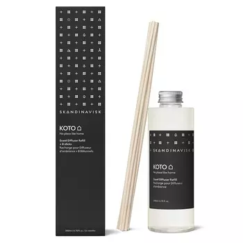 Наполнитель для диффузора 200 мл Skandinavisk Koto