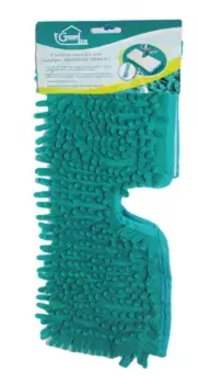 Насадка для швабры Green Line Двойной эффект