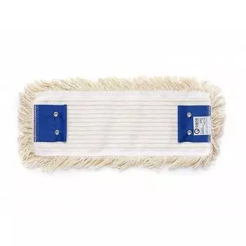 Насадка для швабры плоская Cisne Wet хлопок