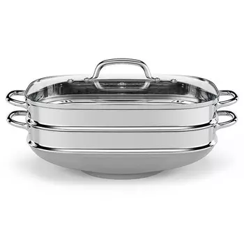 Насадка пароварка Kenwood CAM01.A0SS