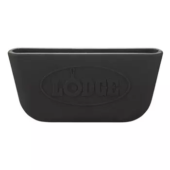 Насадка-ухват на ручку силиконовая Lodge чёрный